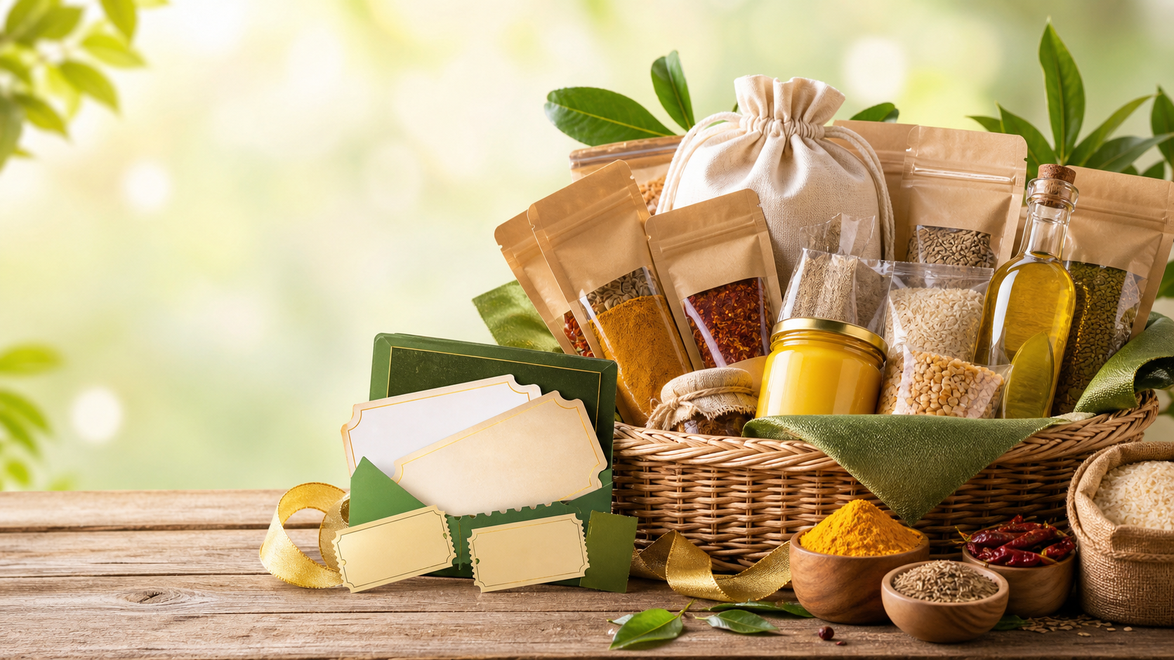Festival Spice Box Mega Draw