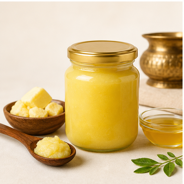 Desi Cow A2 Ghee 500ml