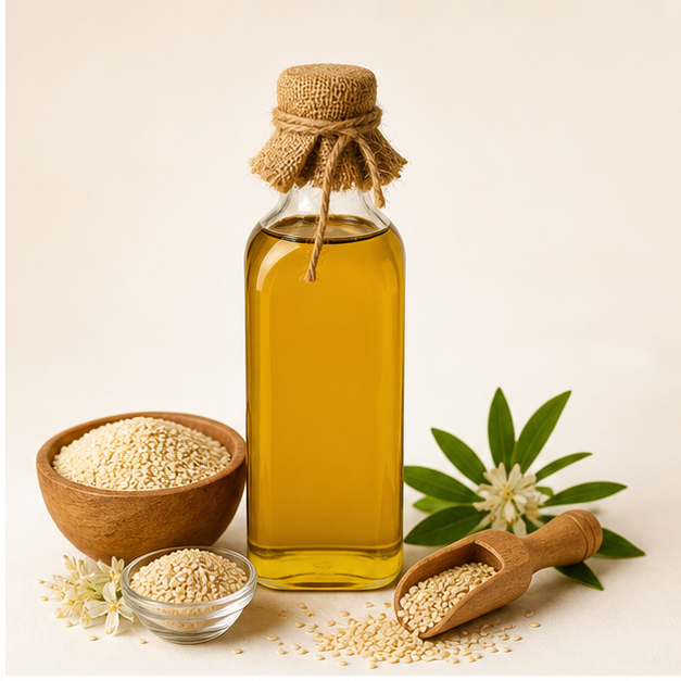 Cold Pressed Gingelly Oil 1L